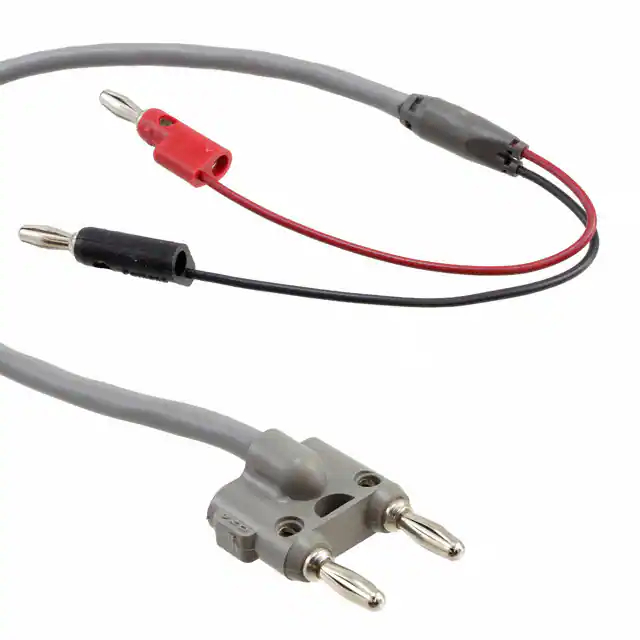 EM1368-A-72# Pomona Electronics  Test Leads - Banana, Meter Interface